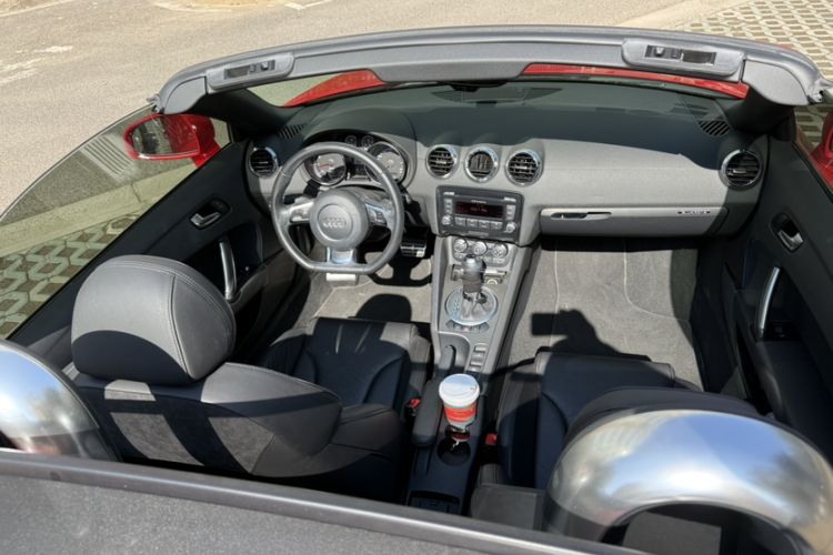 Used Audi TT 2013 TT Roadster 45 TFSI quattro Interior 1