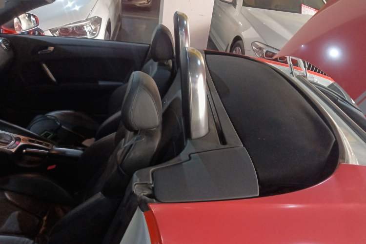 Used Audi TT 2013 TT Roadster 45 TFSI quattro Interior 4