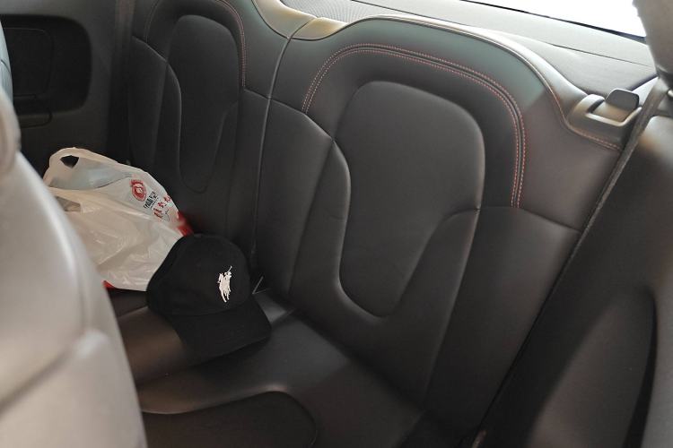 Used Audi TT 2013 TT Coupe 45 TFSI Interior 4