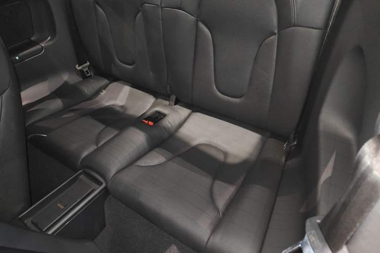 Used Audi TT 2013 TT Coupe 45 TFSI Interior 4