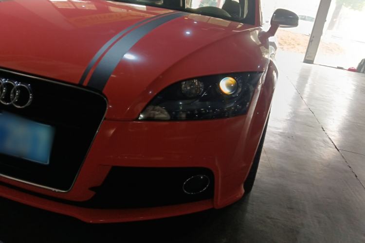 Used Audi TT 2013 TT Roadster 45 TFSI quattro Left Front Headlight