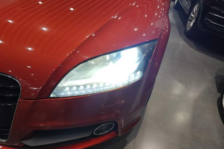 Used Audi TT 2013 TT Coupe 45 TFSI Left Front Headlight