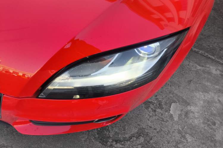 Used Audi TT 2013 TT Roadster 45 TFSI quattro Left Front Headlight