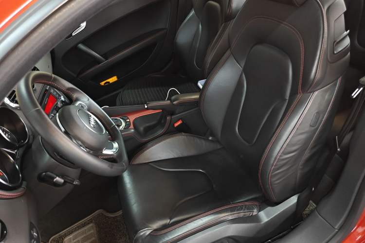 Used Audi TT 2013 TT Coupe 45 TFSI Left Front Seat