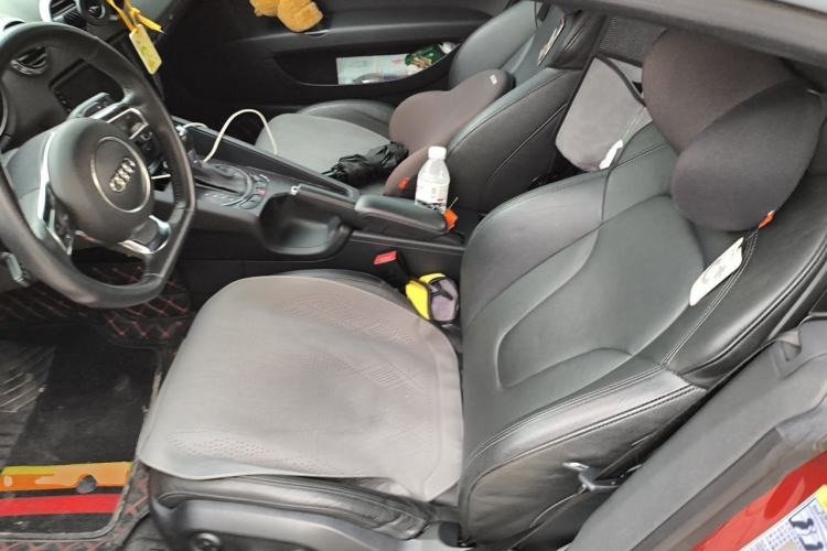 Used Audi TT 2013 TT Coupe 45 TFSI Left Front Seat