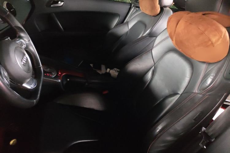Used Audi TT 2013 TT Coupe 45 TFSI Left Front Seat