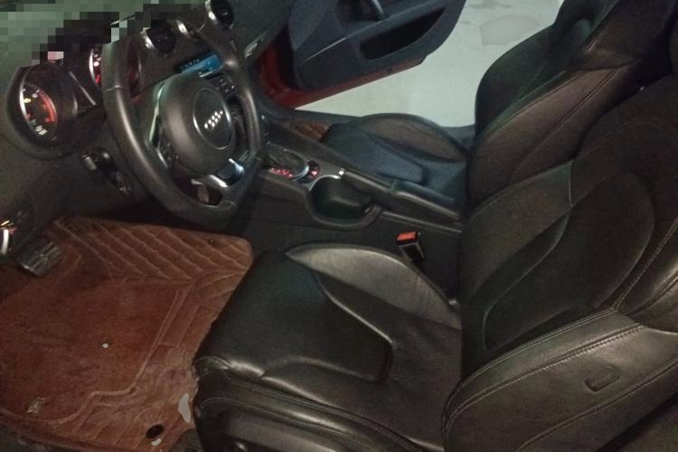 Used Audi TT 2013 TT Coupe 45 TFSI Left Front Seat
