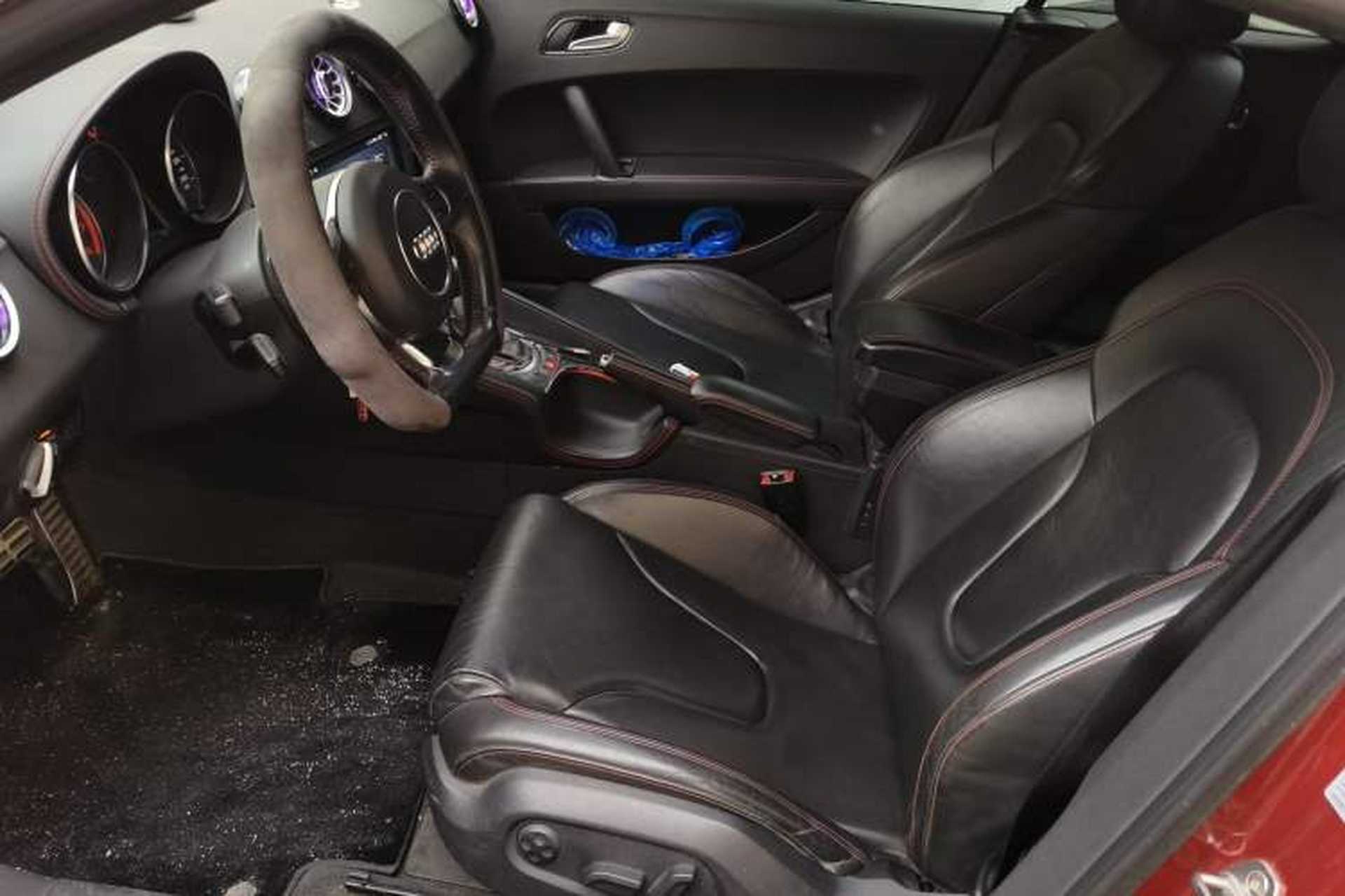 Used Audi TT 2013 TT Coupe 45 TFSI Left Front Seat