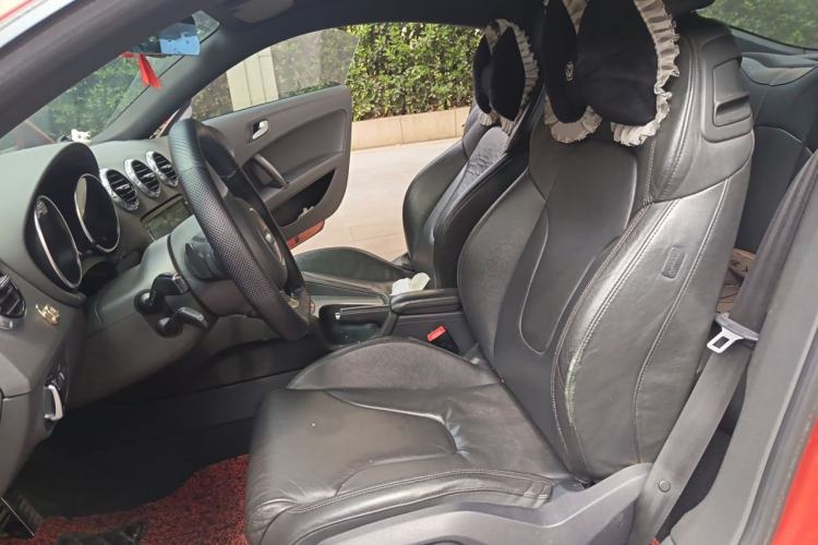 Used Audi TT 2013 TT Coupe 45 TFSI Left Front Seat