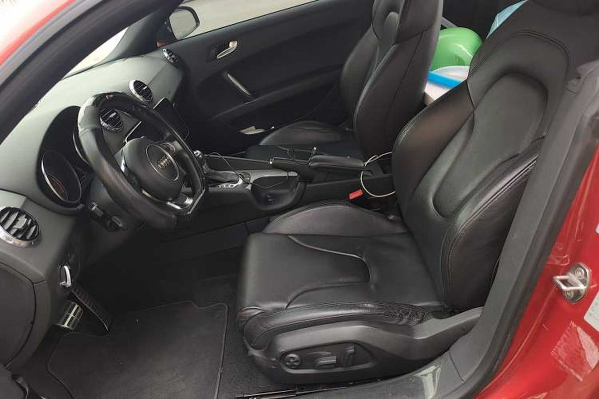 Used Audi TT 2013 TT Coupe 45 TFSI Left Front Seat