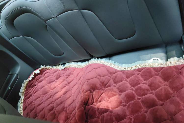 Used Audi TT 2013 TT Coupe 45 TFSI Left Rear Seat