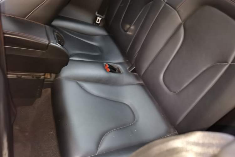 Used Audi TT 2013 TT Coupe 45 TFSI Left Rear Seat