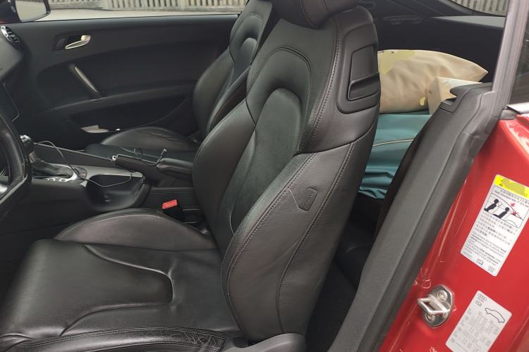 Used Audi TT 2013 TT Coupe 45 TFSI Left Rear Seat