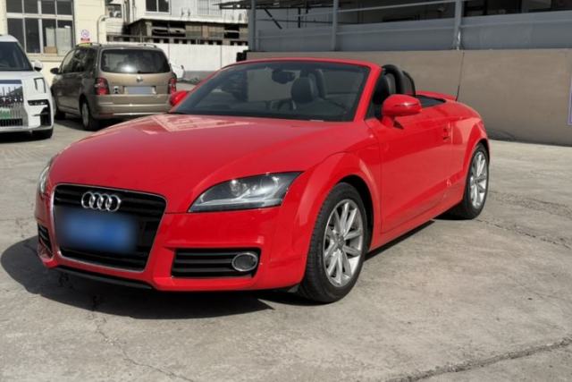 Used Audi TT 2013 TT Roadster 45 TFSI quattro