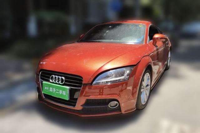 Used Audi TT 2013 TT Coupe 45 TFSI