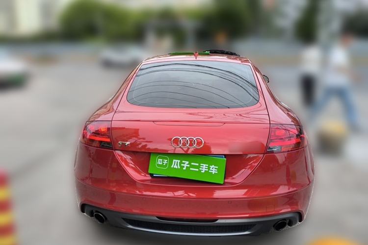 Used Audi TT 2013 TT Coupe 45 TFSI Rear