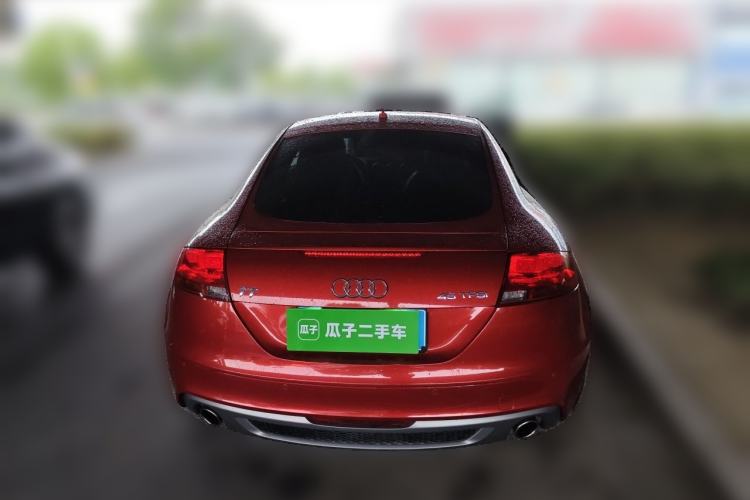 Used Audi TT 2013 TT Coupe 45 TFSI Rear