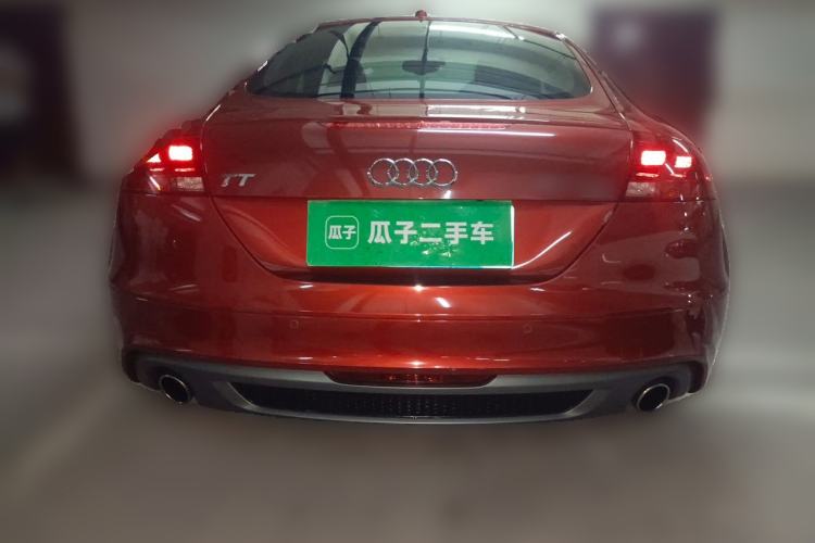 Used Audi TT 2013 TT Coupe 45 TFSI Rear