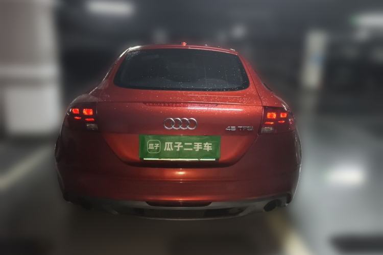 Used Audi TT 2013 TT Coupe 45 TFSI Rear