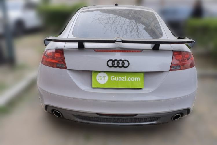 Used Audi TT 2013 TT Coupe 45 TFSI Rear
