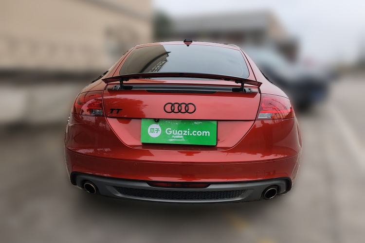 Used Audi TT 2013 TT Coupe 45 TFSI Rear