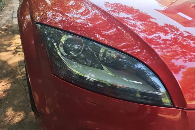 Used Audi TT 2013 TT Coupe 45 TFSI quattro Right Front Headlight