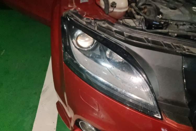 Used Audi TT 2013 TT Coupe 45 TFSI quattro Right Front Headlight