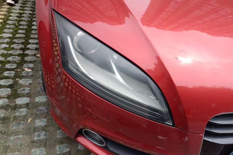 Used Audi TT 2013 TT Coupe 45 TFSI Right Front Headlight