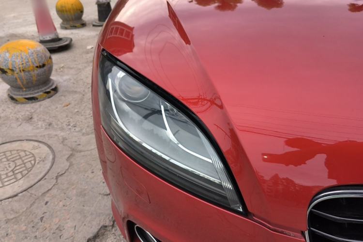 Used Audi TT 2013 TT Coupe 45 TFSI Right Front Headlight