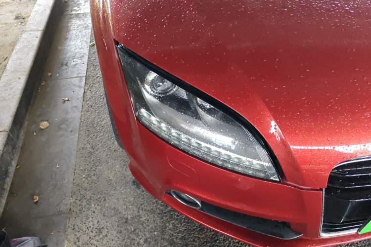Used Audi TT 2013 TT Coupe 45 TFSI Right Front Headlight