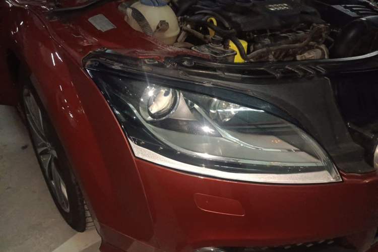 Used Audi TT 2013 TT Coupe 45 TFSI Right Front Headlight
