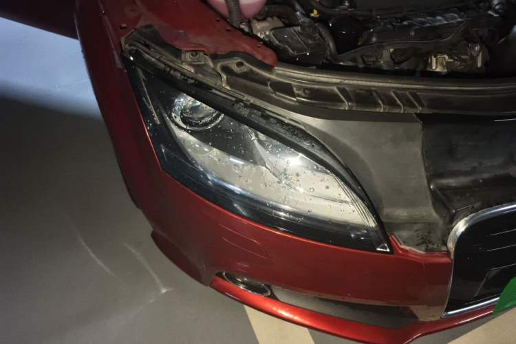 Used Audi TT 2013 TT Coupe 45 TFSI Right Front Headlight