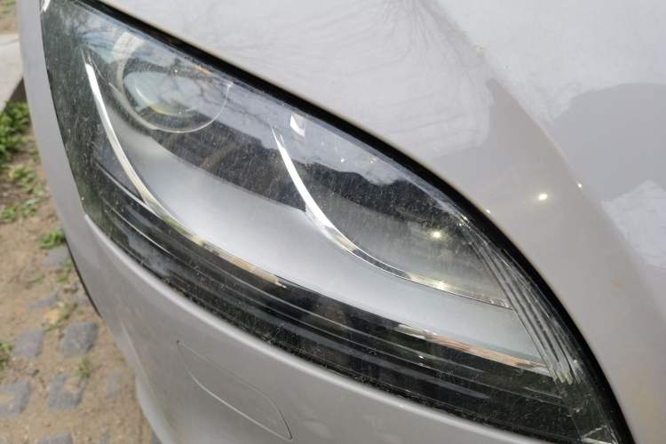 Used Audi TT 2013 TT Coupe 45 TFSI Right Front Headlight