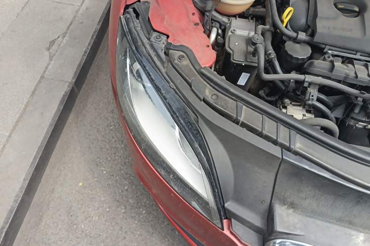Used Audi TT 2013 TT Coupe 45 TFSI Right Front Headlight