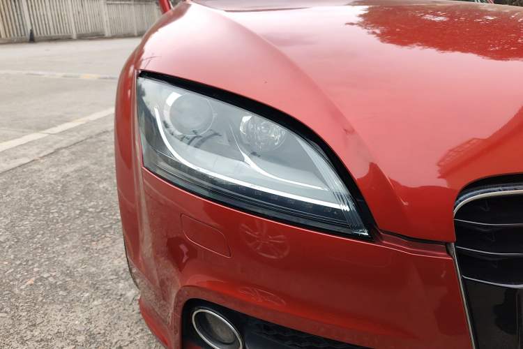 Used Audi TT 2013 TT Coupe 45 TFSI Right Front Headlight