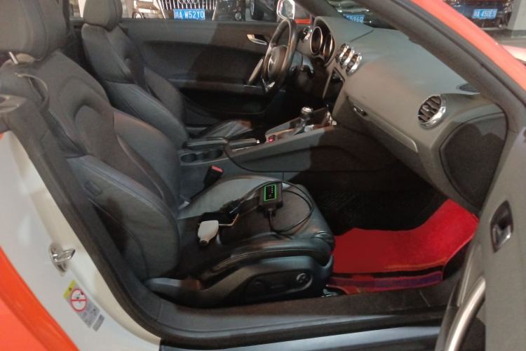 Used Audi TT 2013 TT Roadster 45 TFSI quattro Right Front Seat