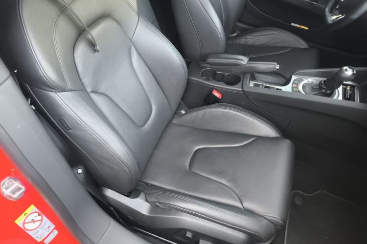 Used Audi TT 2013 TT Roadster 45 TFSI quattro Right Front Seat