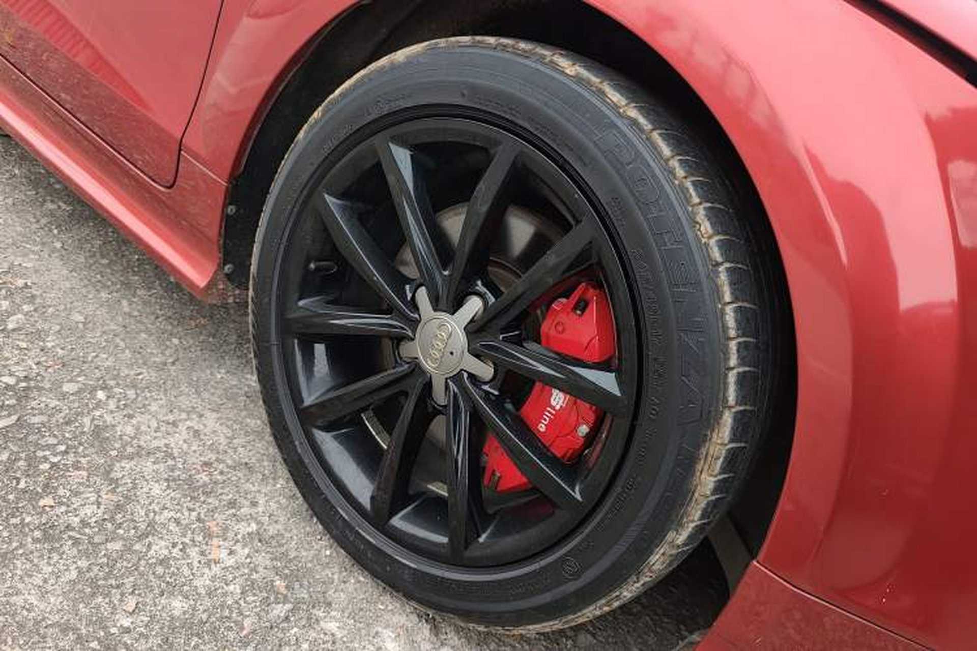 Used Audi TT 2013 TT Coupe 45 TFSI Right Front Wheel Hub