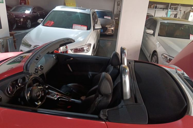 Used Audi TT 2013 TT Roadster 45 TFSI quattro Roof