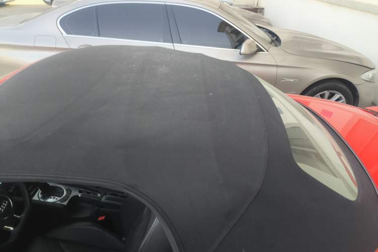 Used Audi TT 2013 TT Roadster 45 TFSI quattro Roof