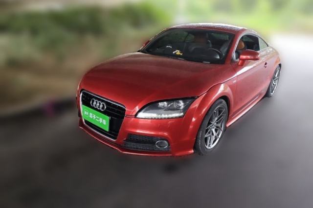 Used Audi TT 2013 TT Coupe 45 TFSI