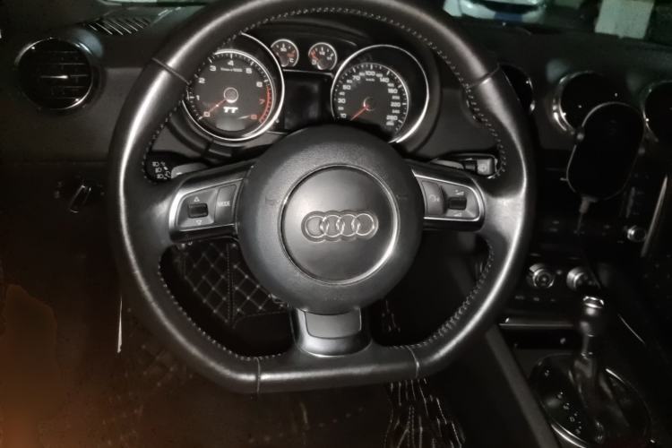 Used Audi TT 2013 TT Coupe 45 TFSI quattro Steering Wheel