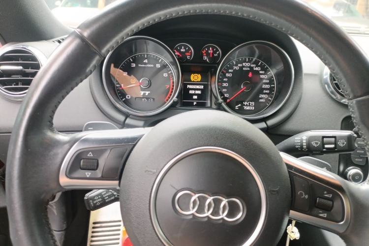 Used Audi TT 2013 TT Coupe 45 TFSI Steering Wheel