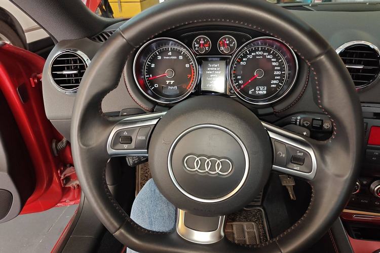 Used Audi TT 2013 TT Coupe 45 TFSI Steering Wheel