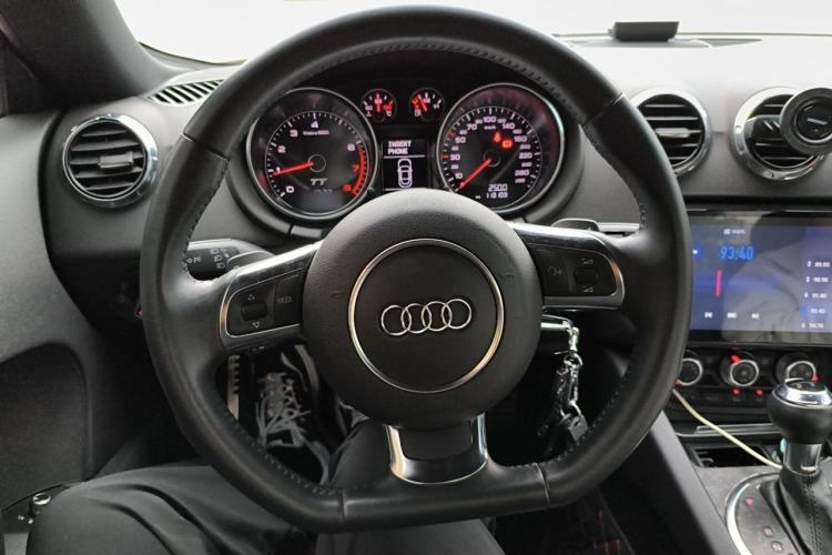 Used Audi TT 2013 TT Coupe 45 TFSI Steering Wheel