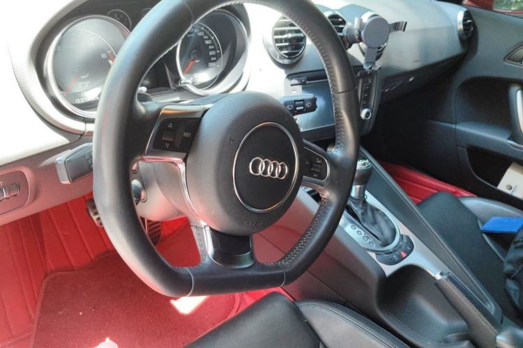 Used Audi TT 2013 TT Coupe 45 TFSI Steering Wheel