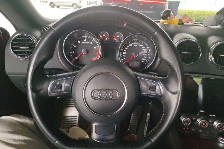Used Audi TT 2013 TT Coupe 45 TFSI Steering Wheel