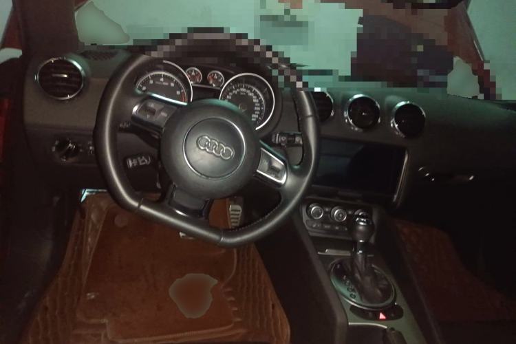 Used Audi TT 2013 TT Coupe 45 TFSI Steering Wheel