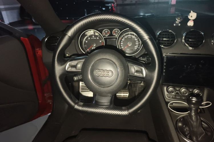 Used Audi TT 2013 TT Coupe 45 TFSI Steering Wheel