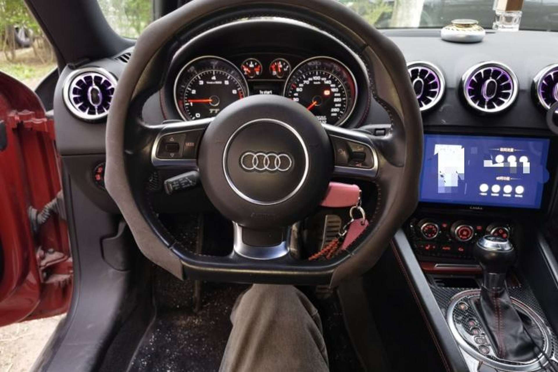 Used Audi TT 2013 TT Coupe 45 TFSI Steering Wheel